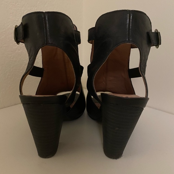 Miz Mooz Leather Heels (NWOB) - Picture 5 of 5